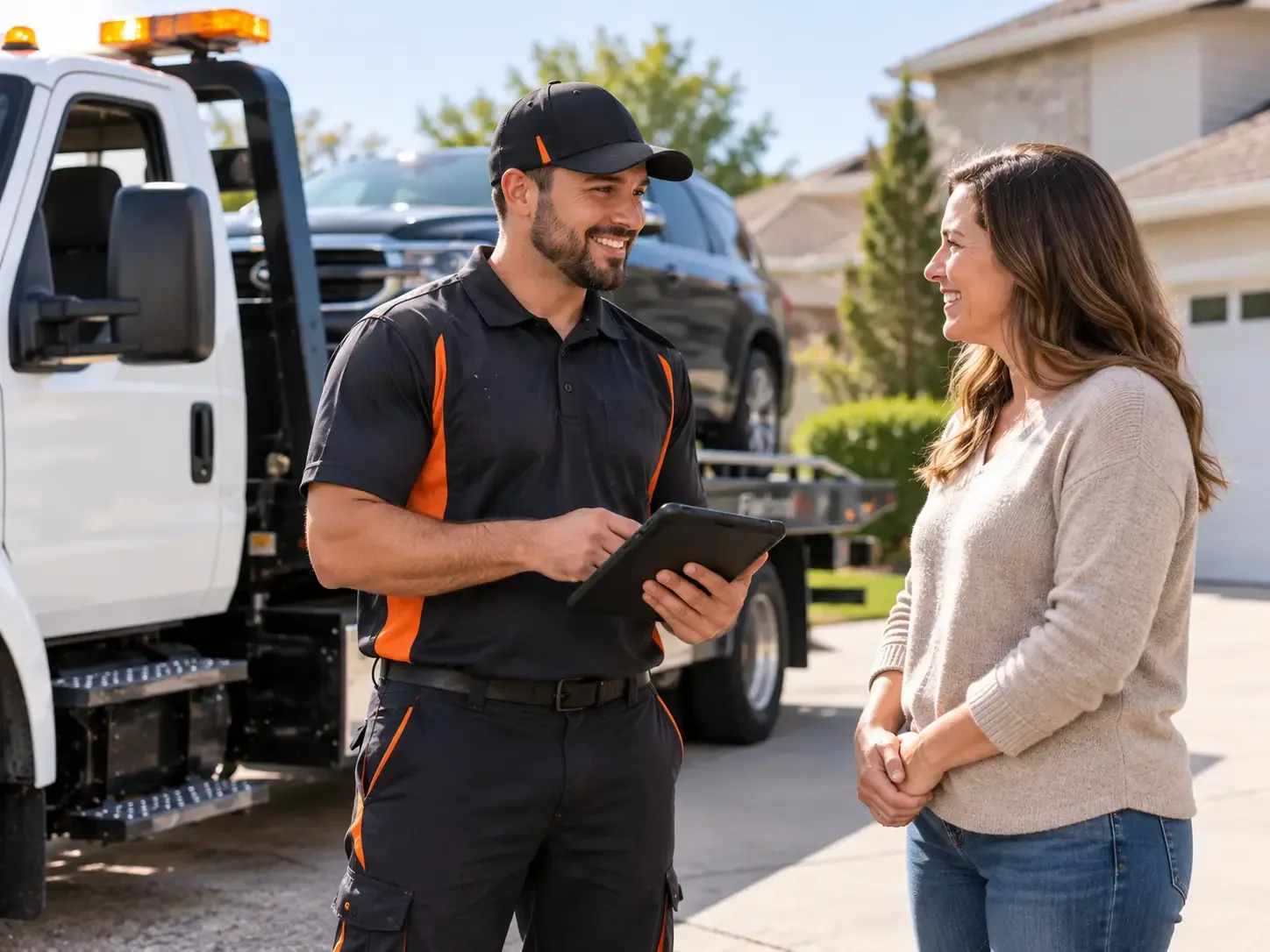 Flatbed Towing Alpena, SD FAQs